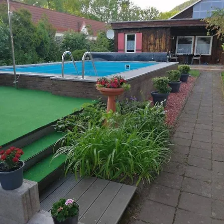 Gastehaus Helga Apartman Ilfeld