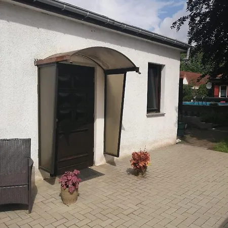 Apartman Gastehaus Helga