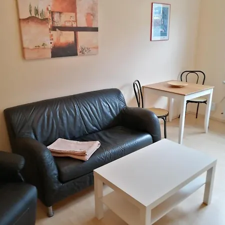 Apartman Gastehaus Helga *