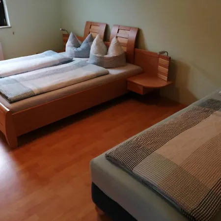 Apartman Gastehaus Helga Ilfeld
