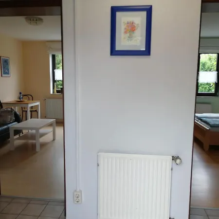 Apartman Gastehaus Helga *