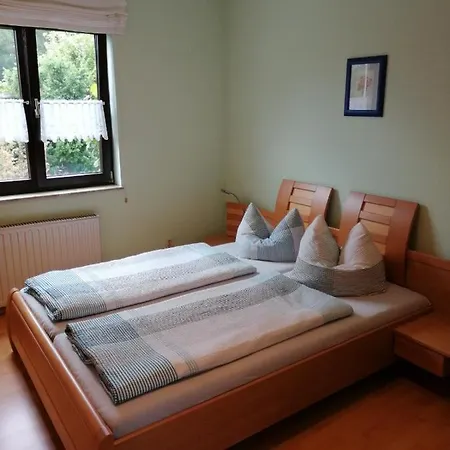 Apartman Gastehaus Helga