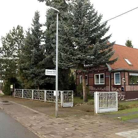 Apartman Gastehaus Helga Ilfeld