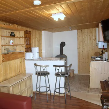 Apartman Gastehaus Helga *